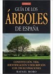 Guía de los Árboles de España. R. Moro, ed Omega