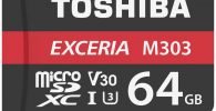 Toshiba Exceria M303
