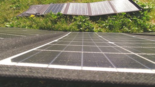 Panel solar del Elecaenta 120W