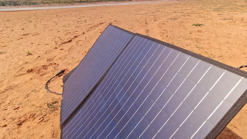 Panel solar Allpowers SP027 100W